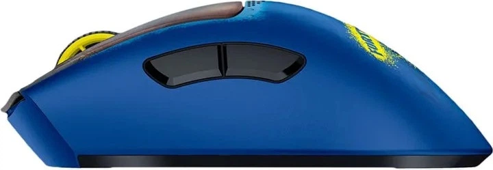 Mysz Razer DeathAdder V3 Pro Wireless/USB Fortnite Edition (8886419334415) - obraz 3