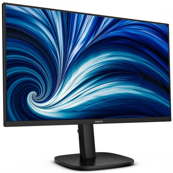 Монитор Philips 24B2U3301 23.8" IPS 120Гц HDMI DP USB-C RJ-45 USB-hub HAS Pivot с колонками (24B2U3301/00) - изображение 2