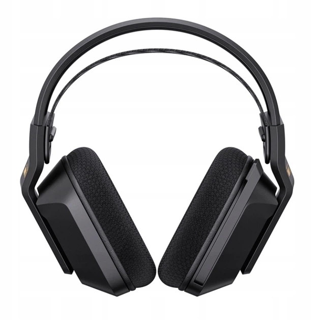 Бездротові ігрові навушники Onikuma GT828 геймерська Bluetooth гарнітура з мікрофоном та RGB Black (19119) - зображення 3
