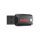 USB накопитель Netac U197 64ГБ USB 2.0 черный - изображение 9