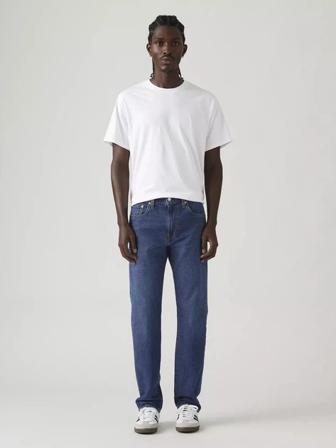 Джинси Slim Fit чоловічі Levi`s 04511-6136 30-32 Сині (5401157964750) - зображення 6