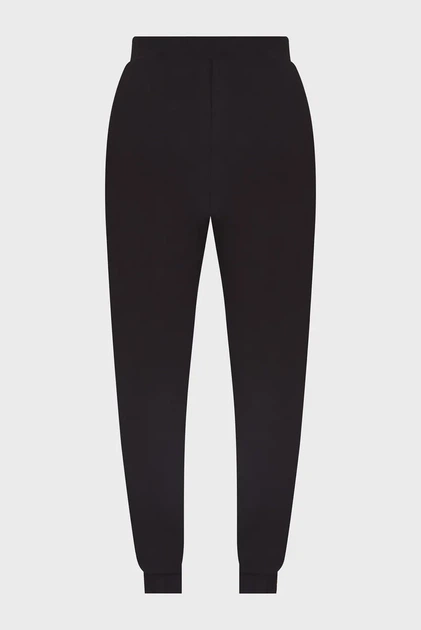 Жіночі чорні спортивні штани 4G JOGGER Guess XS V3YB20.KBV71 - Фото 2 Жіночі чорні спортивні штани 4G JOGGER Guess XS V3YB20.KBV71 - изображение 2