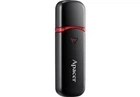 USB накопичувач Apacer AH333 64ГБ USB 2.0 Type-A чорний - зображення 3