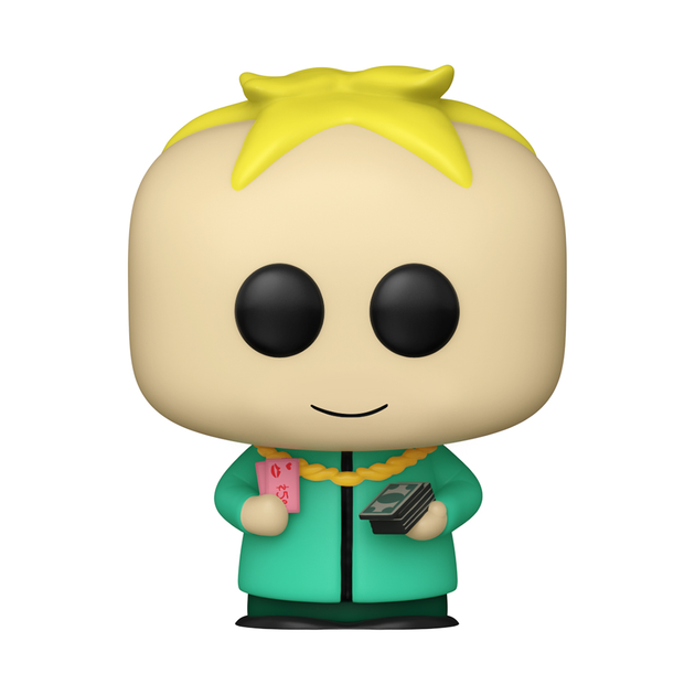 Фигурка Funko Pop Батерс Южный Парк South Park Butters 10 см FP SP B 1758 - Фото 2 Фигурка Funko Pop Батерс Южный Парк South Park Butters 10 см FP SP B 1758 - изображение 2