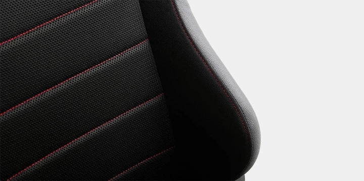 Крісло Next Level Racing ERS5 Elite Reclining Fabric & SIMAERO Mesh Edition NLR-E056 (9359668000732) - зображення 7