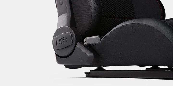 Крісло Next Level Racing ERS5 Elite Reclining Fabric & SIMAERO Mesh Edition NLR-E056 (9359668000732) - зображення 8
