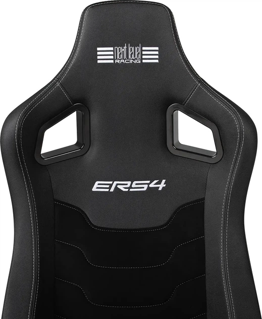 Fotel Next Level Racing ERS4 Elite Reclining PU Leather & Suede Edition NLR-E053  (9359668000701) - obraz 5