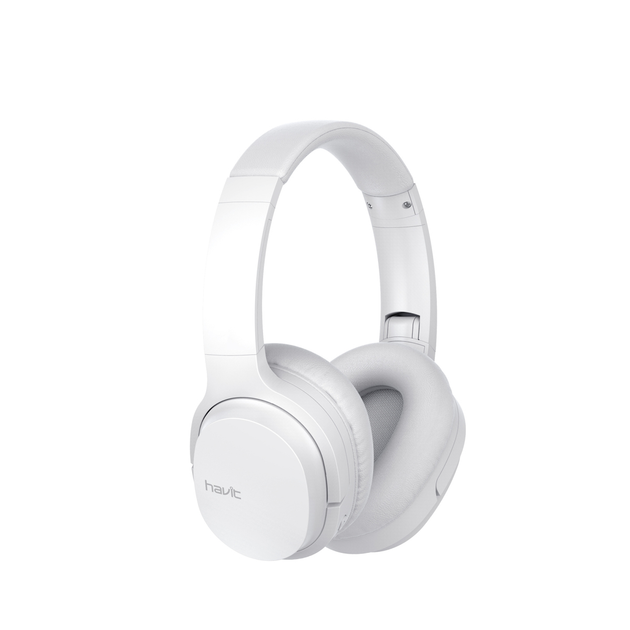 Навушники накладні бездротові HAVIT HV-I62 White - изображение 3