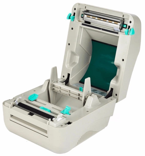 Принтер етикеток Xprinter XP-450B USB, термопринтер 108 мм, 203 dpi, до 152 мм/с для Нової Пошти - зображення 9
