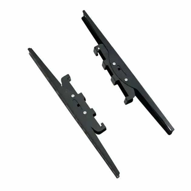 Кронштейн для телевизора 40-120 дюймов до 120 кг наклонный черный RF-86T - изображение 6