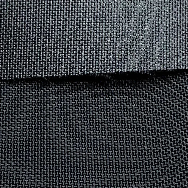 Тканина ESoft Cordura (Кордура) 1000D чорна black - зображення 2