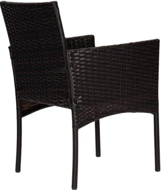 Zestaw mebli ogrodowych ModernHome by Multistore ESO-F368-2-4 - obraz 3
