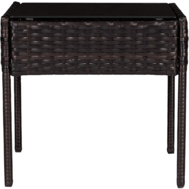 Zestaw mebli ogrodowych ModernHome by Multistore ESO-F368-2-4 - obraz 6