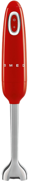 Ручний блендер Smeg 50's Style HBF03RDEU (382110) - зображення 2