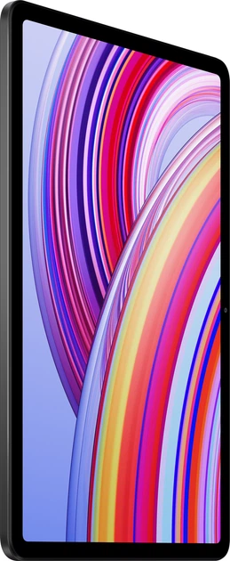 Планшет Xiaomi Redmi Pad Pro Wi-Fi 6/128GB Graphite Gray (001011878176) - Фото 2 Планшет Xiaomi Redmi Pad Pro Wi-Fi 6/128GB Graphite Gray (001011878176) - изображение 2