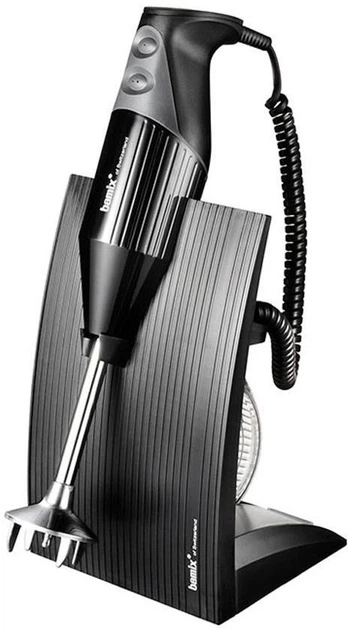 Blender Bamix SwissLine M200 Czarny (MX1000006) - obraz 2