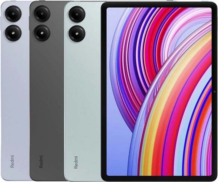 Redmi Pad Pro 6GB 128GB グレー スタイラスペン付 Планшет Xiaomi Redmi Pad Pro 5G 6/128GB Graphite Gray (1011878268