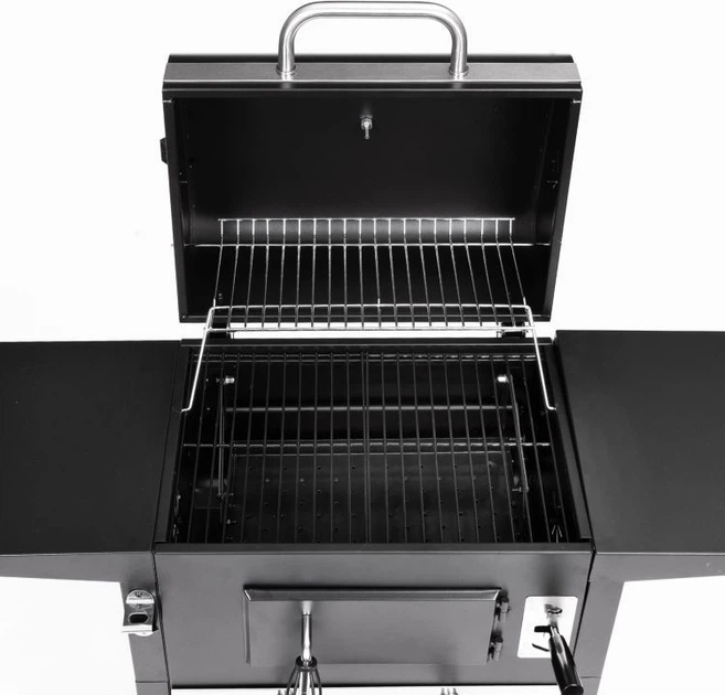 Grill węglowy ModernHome by Multistore RIL-4833 (5905817010363) - obraz 5