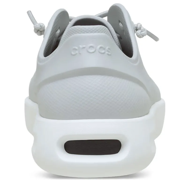 Чоловічі кросівки крокс Емоушн Сірі Crocs InMotion LiteRide Pacer Atmosphere/White - Фото 5 Чоловічі кросівки крокс Емоушн Сірі Crocs InMotion LiteRide Pacer Atmosphere/White - зображення 5
