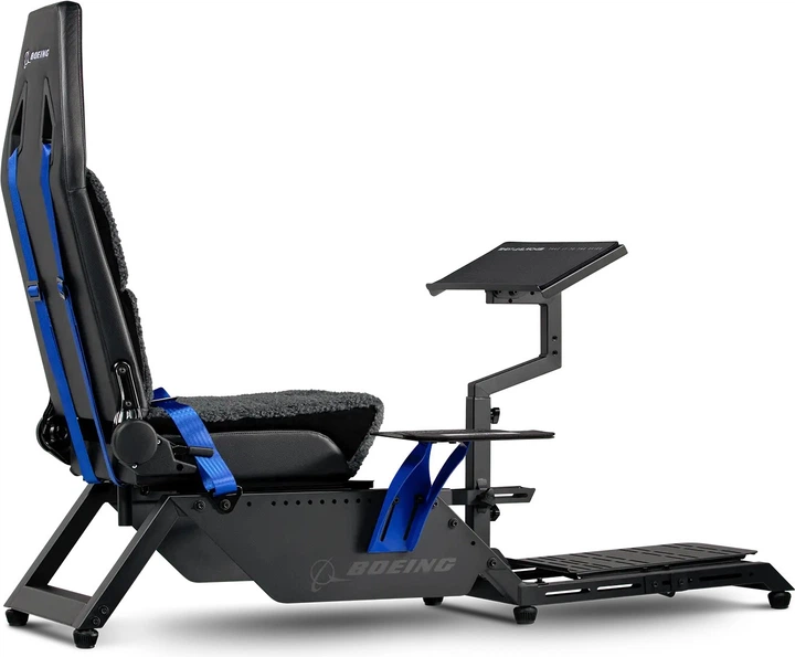 Кокпіт Next Level Racing Flight Simulator Boeing Commercial Edition NLR-S027 (9359668000213) - зображення 2