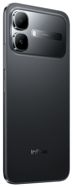 Смартфон Infinix Smart 20 X6840B 4/128GB Shadow Black (7258108) - Фото 5 Смартфон Infinix Smart 20 X6840B 4/128GB Shadow Black (7258108) - изображение 5