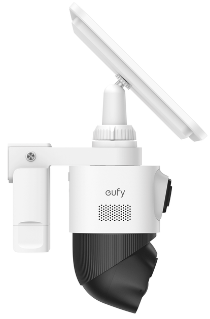 Комплект камер IP EUFY S4 - 2-Cam Kit + HomeBase 3 (Чорний + Білий) - зображення 4