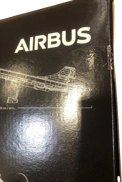 Конструктор LEGO Icons Concorde літак 2083 деталі (10318) (955555916382854) - Уцінка - зображення 2