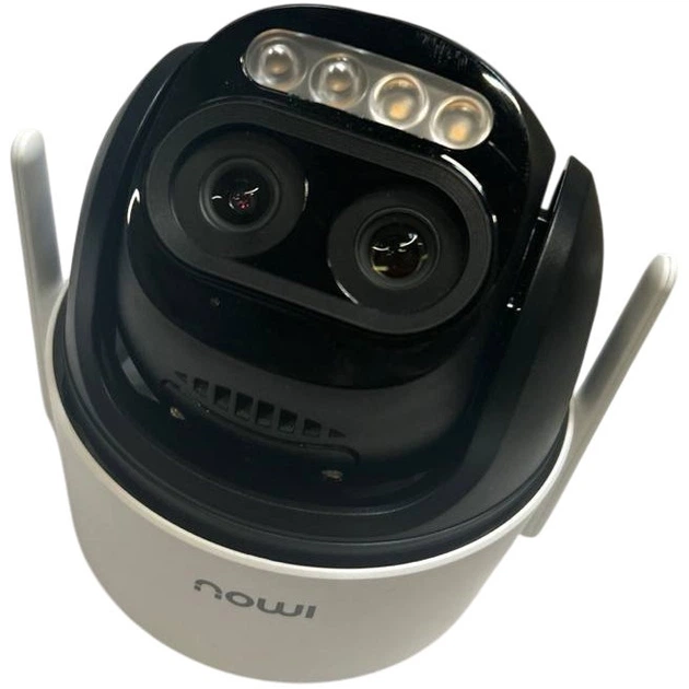 Kamera IP IMOU Cruiser Z 5 MP (IPC-S7DP-5M0WEZ) (29C5DALPSF2135D) - Outlet - obraz 2