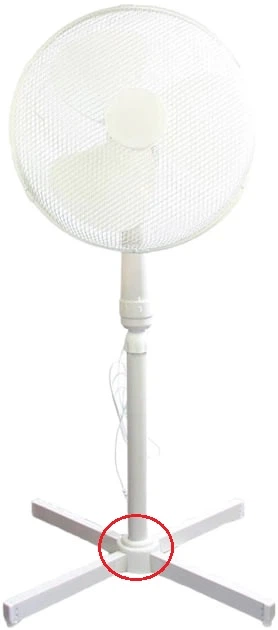Wentylator Esbjorn RT-40DT (7141148562869) (955555906111024) - Outlet - obraz 2