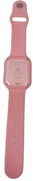 Дитячий смарт-годинник Garett Kids Twin 2 4G Pink (TWIN_2_4G_PNK) (860480062236438) - Уцінка - зображення 3