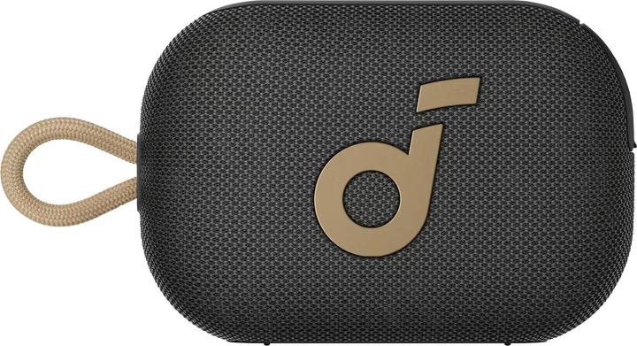 Портативна колонка Anker SoundCore Select 4 Go Golden (A31X1BB1) - зображення 2