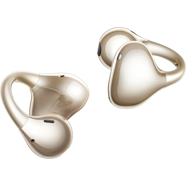Навушники Realme Buds Clip Gold - Фото 2 Навушники Realme Buds Clip Gold - изображение 2