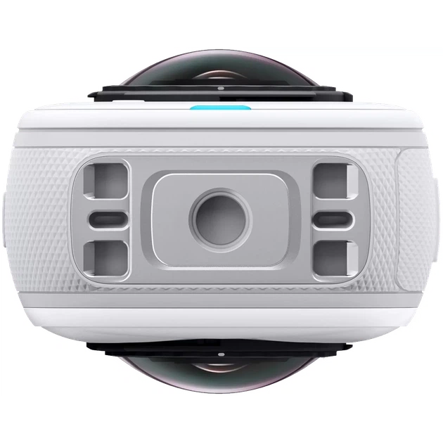 Екшн-камера Insta360 X5 Standard Bundle - Satin White Limited Edition (CINSAAHA_X532) - зображення 5