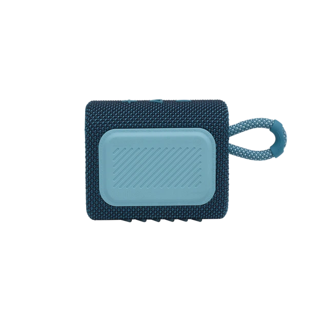 Портативна акустика JBL GO 3 Blue (JBLGO3BLU) - изображение 9