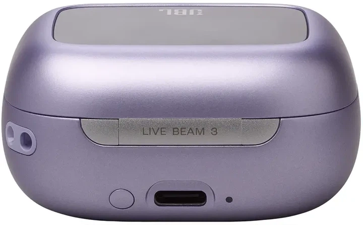 Навушники JBL Live Beam 3 Purple (JBLLIVEBEAM3PUR) - Фото 7 Навушники JBL Live Beam 3 Purple (JBLLIVEBEAM3PUR) - изображение 7