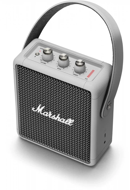 Портативна колонка Marshall Stockwell II Grey (1001899) - изображение 2