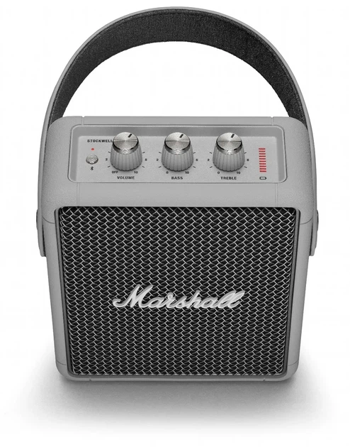 Портативна колонка Marshall Stockwell II Grey (1001899) - изображение 4