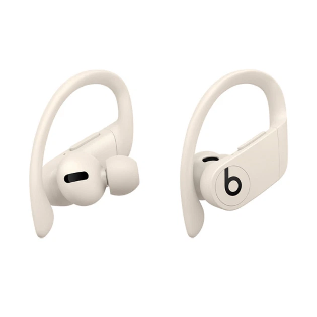 Навушники Beats by Dr. Dre Powerbeats Pro Ivory (MV722) - Фото 2 Навушники Beats by Dr. Dre Powerbeats Pro Ivory (MV722) - зображення 2