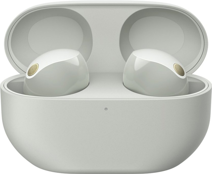 Навушники Sony WF-1000XM5 Silver (WF1000XM5S.CE7) - изображение 3