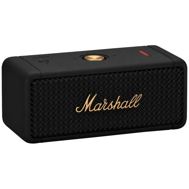 Портативна колонка Marshall Emberton Black and Brass (1005696) - зображення 2