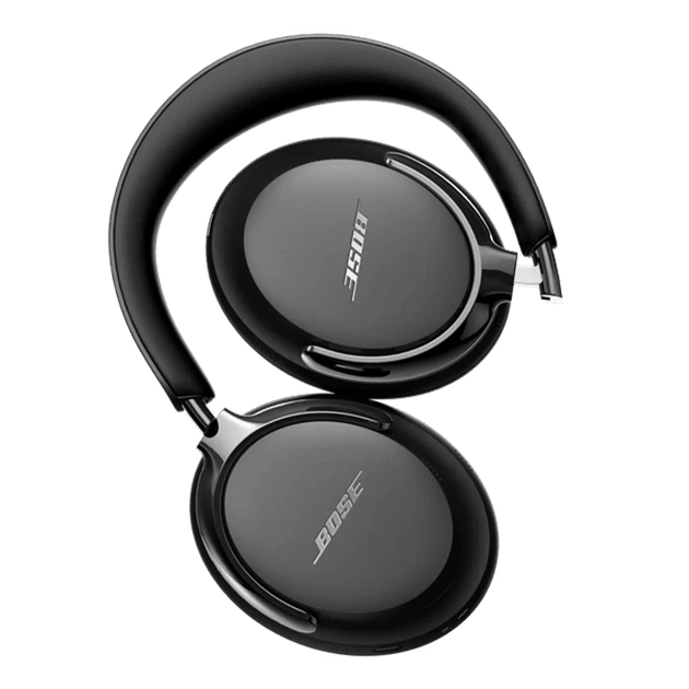 Навушники Bose QuietComfort Ultra Headphones (2nd Gen) Black (890101-0100) - изображение 5