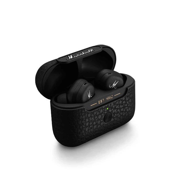 Навушники Marshall MOTIF ANC Black (1005964) - зображення 4