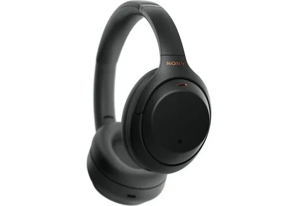 Навушники Sony WH-1000XM4 Black (WH1000XM4B.CE7) - Фото 4 Навушники Sony WH-1000XM4 Black (WH1000XM4B.CE7) - изображение 4