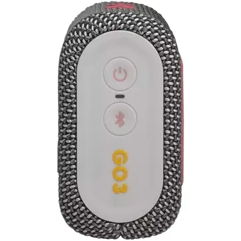Портативна акустика JBL GO 3 Gray (JBLGO3GRY) - изображение 6