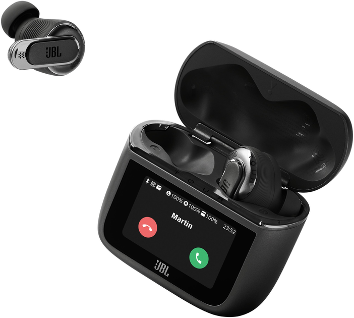 Навушники JBL Tour Pro 3 Black (JBLTOURPRO3BLK) - Фото 5 Навушники JBL Tour Pro 3 Black (JBLTOURPRO3BLK) - зображення 5