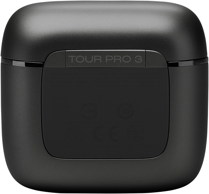 Навушники JBL Tour Pro 3 Black (JBLTOURPRO3BLK) - Фото 11 Навушники JBL Tour Pro 3 Black (JBLTOURPRO3BLK) - зображення 11