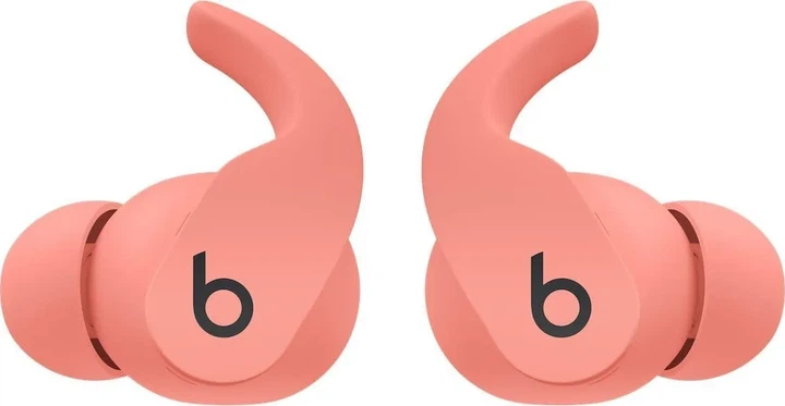 Навушники Beats by Dr. Dre Fit Pro Coral Pink (MPLJ3) - Фото 4 Навушники Beats by Dr. Dre Fit Pro Coral Pink (MPLJ3) - зображення 4