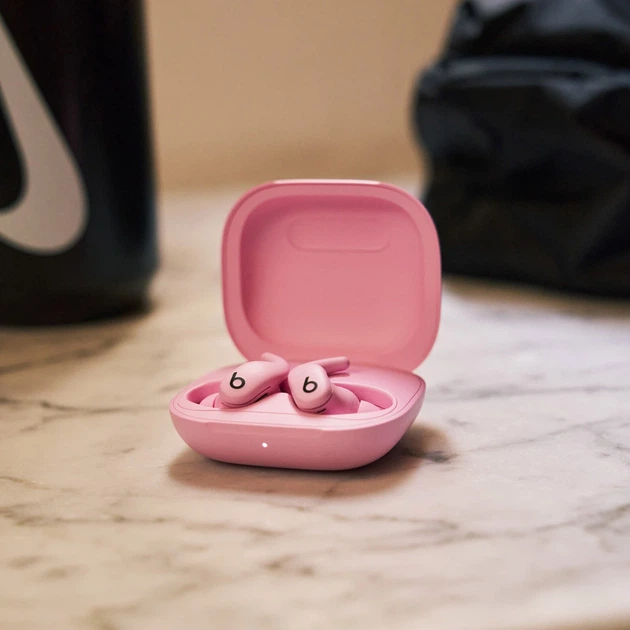 Навушники Beats by Dr. Dre Powerbeats Fit Power Pink (ME2L4) - Фото 5 Навушники Beats by Dr. Dre Powerbeats Fit Power Pink (ME2L4) - изображение 5