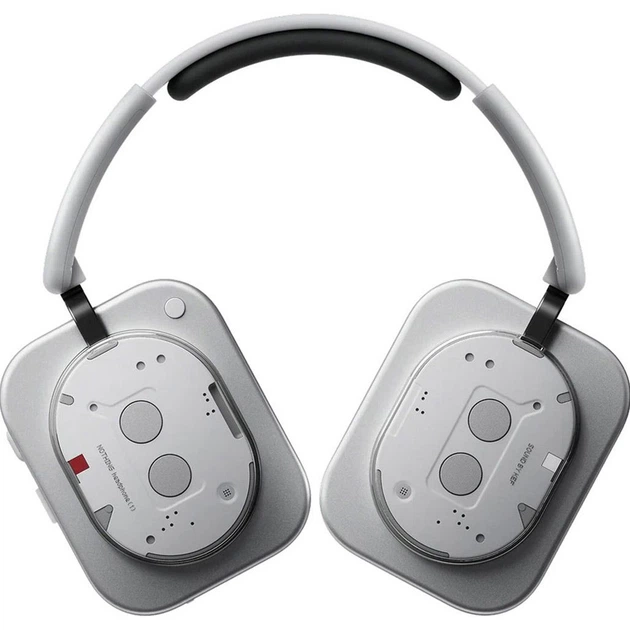 Nothing Headphone 1 ホワイト Навушники Nothing Headphone (1) White купити в інтернет-магазині