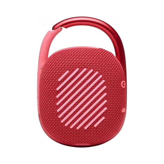 Портативна акустика JBL Clip 4 Red (JBLCLIP4RED) - изображение 2